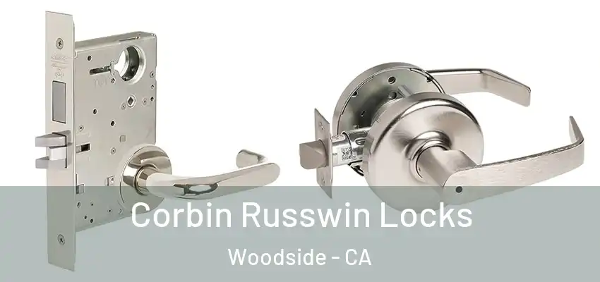  Corbin Russwin Locks Woodside - CA