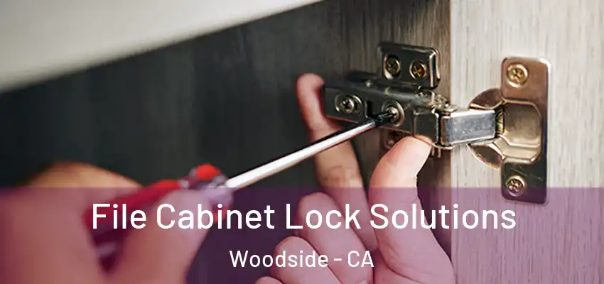  File Cabinet Lock Solutions Woodside - CA