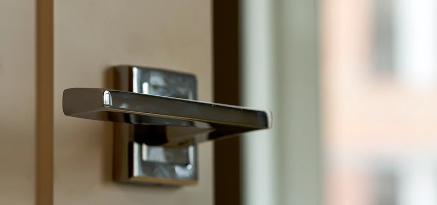 Door Lever Knob Repair in Woodside, California