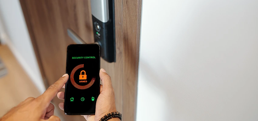 Bluetooth Keypad Door Lock Programming in Woodside, CA