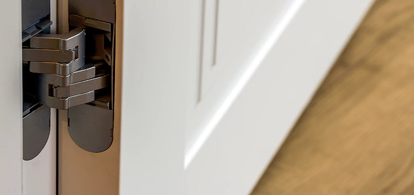 Closet Door Hardware Maintenance in Woodside, California