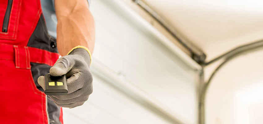 Residential Garage Door Security in Woodside, California