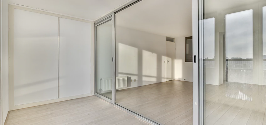 Patio Glass Sliding Door Lock in Woodside, CA