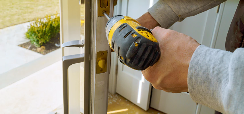 Smart Lock Installation in Woodside, California