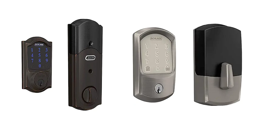 Schlage Smart Locks Repair in Woodside, California