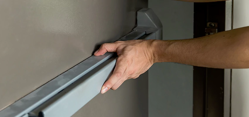 Electro-Magnetic Hold Open Fire Door Closing Systems in Woodside, CA