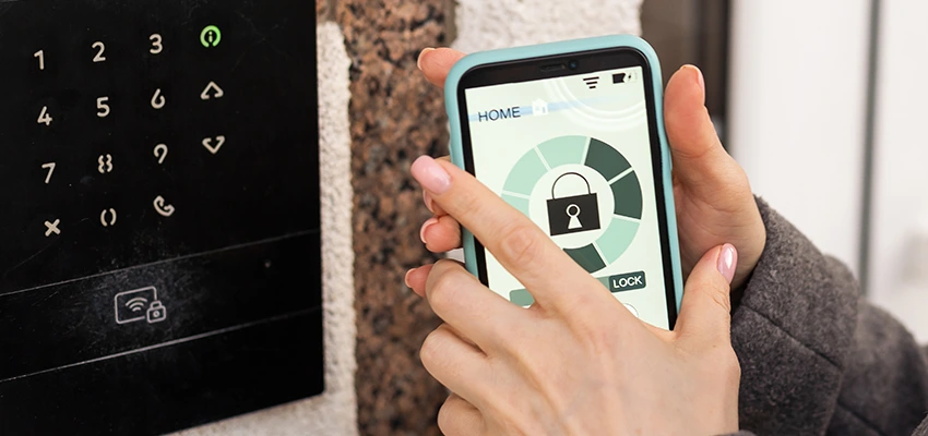 Building Security Upgrades in Woodside, CA