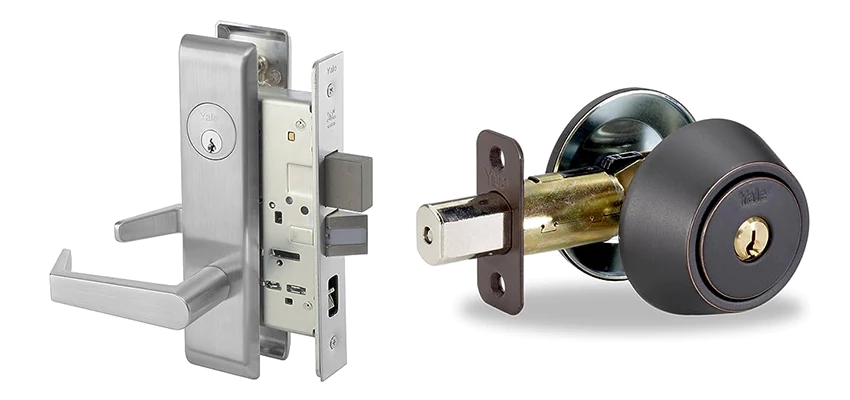 Yale Multipoint Lock in Woodside, CA