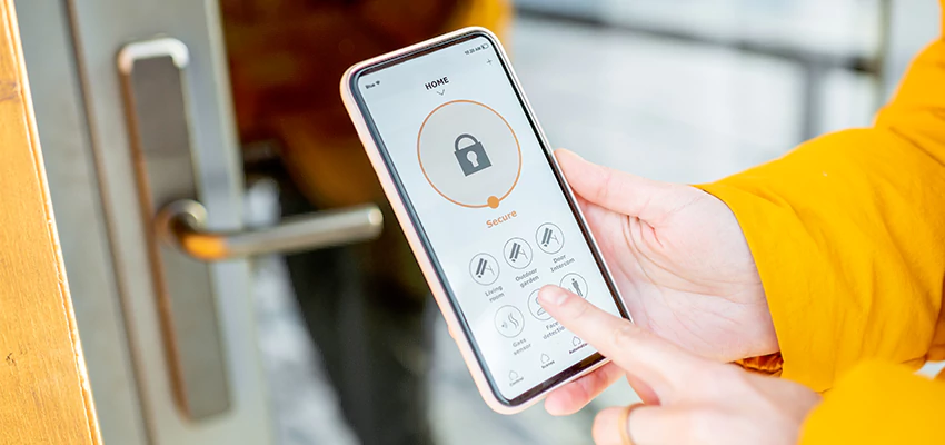 Automatic Door Lock Opener Repair in Woodside, California