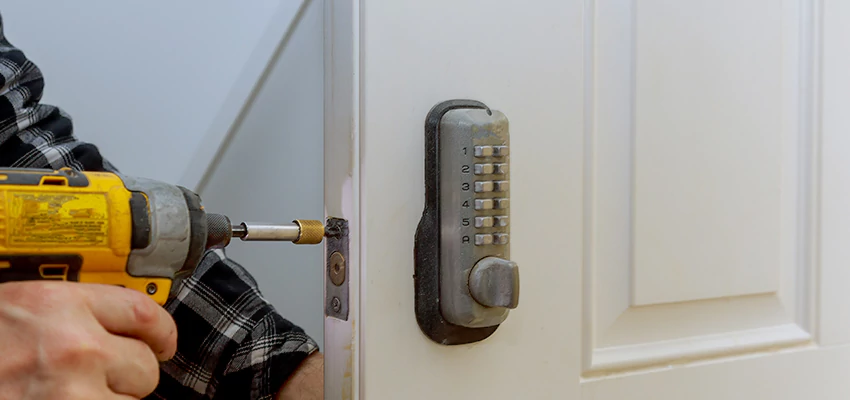 Digital Locks For Home Invasion Prevention in Woodside, CA