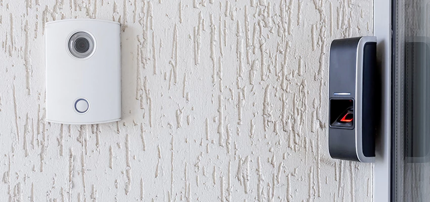 Multi-User Fingerprint Door Locks Installation in Woodside, California