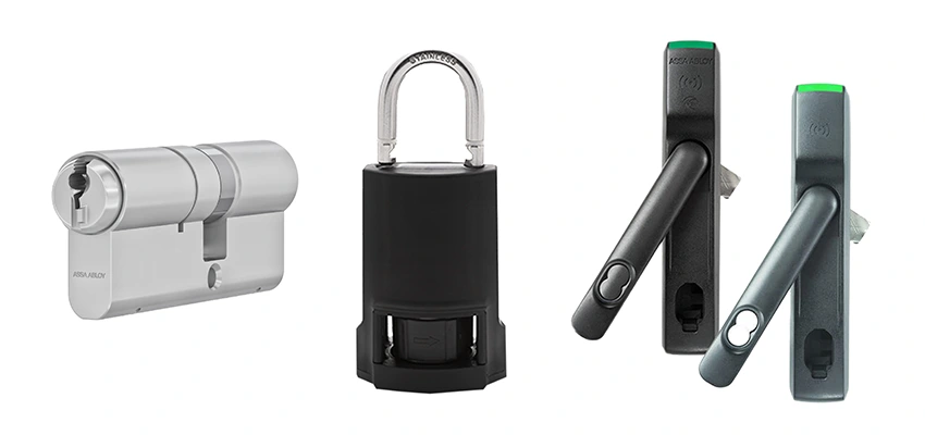 ASSA-Abloy Deadlock Replacement in Woodside, CA