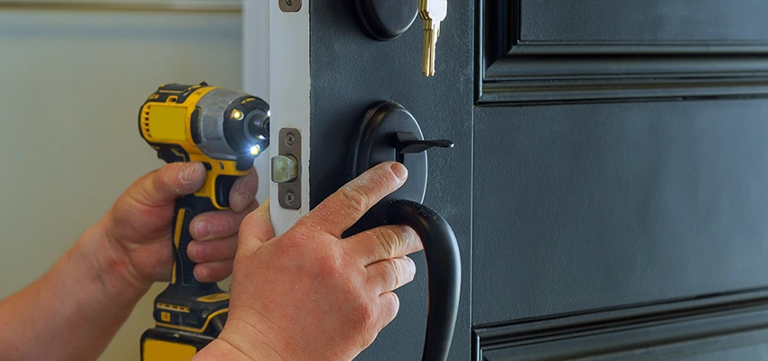 Sliding Door Lock Repair in Woodside, CA