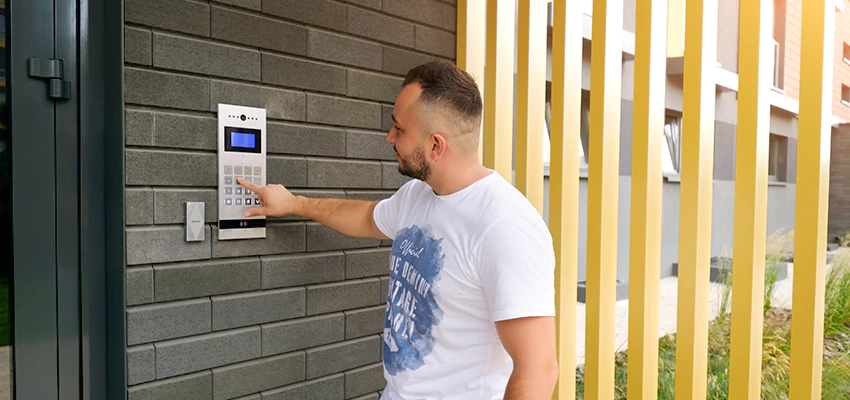 Locksmith Company For Smart Lock System Installation in Woodside, California